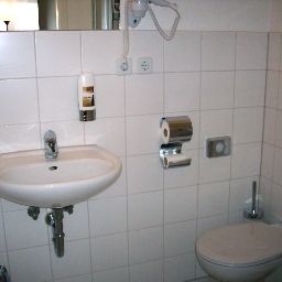 Bathroom Amelie Messe/ICC