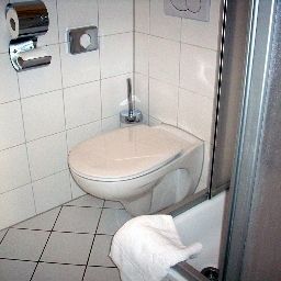Bathroom Amelie Messe/ICC