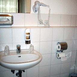 Bathroom Amelie Messe/ICC