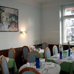 Breakfast room Amelie Messe/ICC
