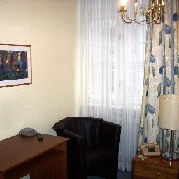 Room Amelie Messe/ICC
