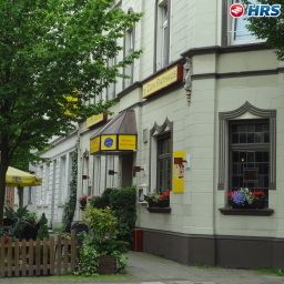 Vista esterna Zum Rathaus Stadt-gut-Hotel