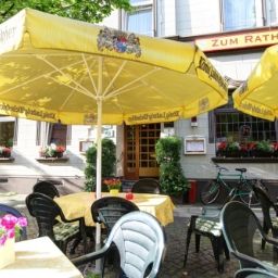  Zum Rathaus Stadt-gut-Hotel