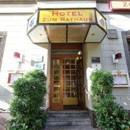  Zum Rathaus Stadt-gut-Hotel
