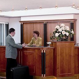 Reception Fasanerie