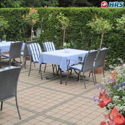 Terrace Fasanerie
