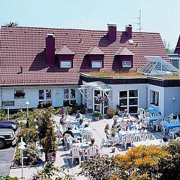 Terrace Fasanerie