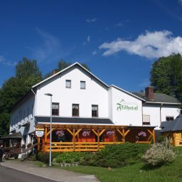 Exterior view Flöhatal Landhotel