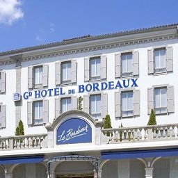 BEST WESTERN Grand Hotel De Bordeaux Aurillac