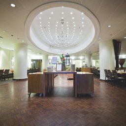 Комната для завтраков Helsinki Radisson Blu Seaside Hotel