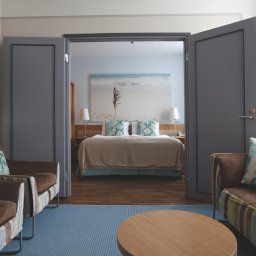 Suite Helsinki Radisson Blu Seaside Hotel