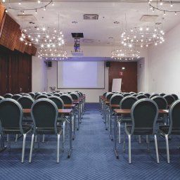 Конференц-зал Helsinki Radisson Blu Seaside Hotel