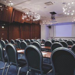 Конференц-зал Helsinki Radisson Blu Seaside Hotel