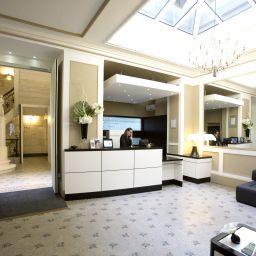 Hall Best Western Grand Hotel Francais