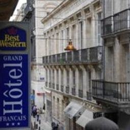  Best Western Grand Hotel Francais