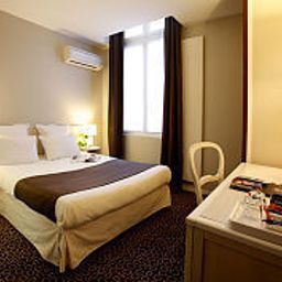 Chambre Best Western Grand Hotel Francais