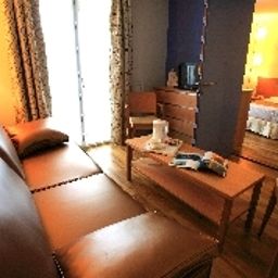 Suite Best Western Plus Celtique Fotos