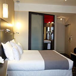 Chambre Best Western Grand Hotel Francais