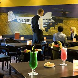 Bar Mercure Hotel Wings Frankfurt Airport Fotos