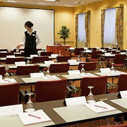 Salle de séminaires Mercure Hotel Wings Frankfurt Airport Fotos