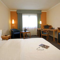 Chambre Mercure Hotel Wings Frankfurt Airport Fotos
