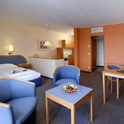 Chambre Mercure Hotel Wings Frankfurt Airport Fotos
