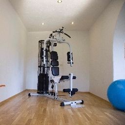 Wellness/fitness area Berghotel Tirol