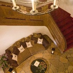 Hall Berghotel Tirol