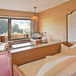 Room Berghotel Tirol