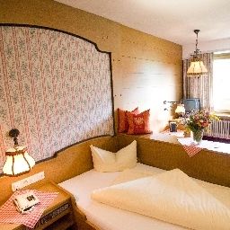 Room Berghotel Tirol