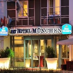 Best Western ApartHotel Munich