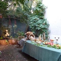 Ogród Brunnenhof