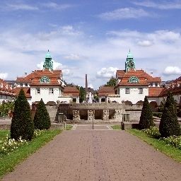 Otoczenie Brunnenhof