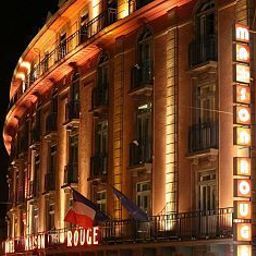 Maison Rouge Strasbourg