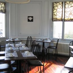 Salle du petit-déjeuner Le Grand Hotel Fotos