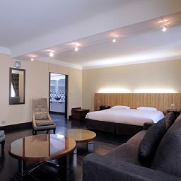 Suite Junior Le Grand Hotel Fotos