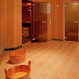 Wellnessbereich Van der Valk Hotel Volendam