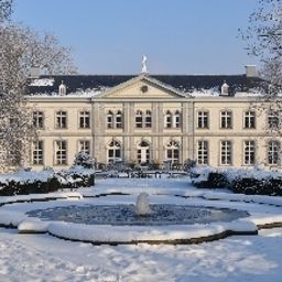 Vista exterior Kasteel Bloemendal