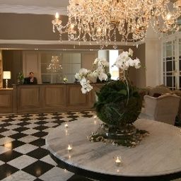 Recepción Kasteel Bloemendal