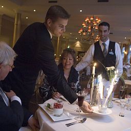 Restaurante Kasteel Bloemendal