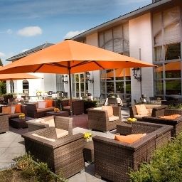 Terraza Kasteel Bloemendal