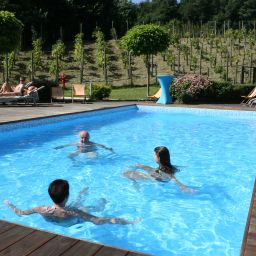 Pool Van der Valk Nivelles-Sud