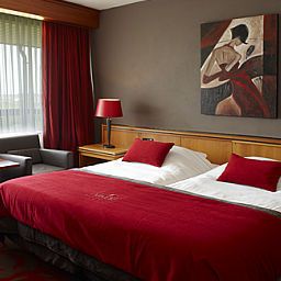 Zimmer Van der Valk Hotel Volendam