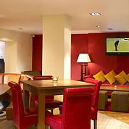 Restaurant A Marriott Hotel & Country Club Breadsall Priory