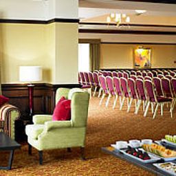 Tagungsraum A Marriott Hotel & Country Club Breadsall Priory