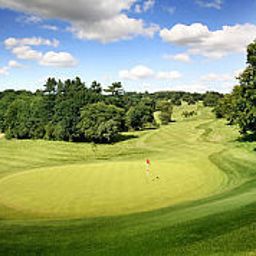  A Marriott Hotel & Country Club Breadsall Priory