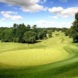  A Marriott Hotel & Country Club Breadsall Priory