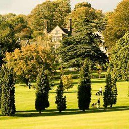  A Marriott Hotel & Country Club Breadsall Priory