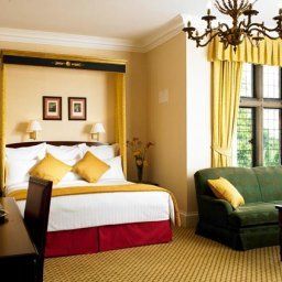 Zimmer A Marriott Hotel & Country Club Breadsall Priory