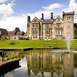 Außenansicht A Marriott Hotel & Country Club Breadsall Priory